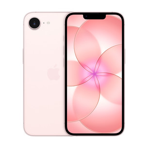 Apple iPhone 17e, 512 GB, rožinis - Išmanusis telefonas