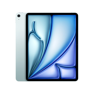 Apple iPad Air 13'' M4, 128 GB, Wi-Fi, mėlynas - Planšetinis kompiuteris
