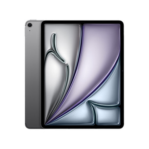 Apple iPad Air 13'' M4, 256 GB, Wi-Fi + Cellular, pilkas - Planšetinis kompiuteris