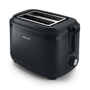Philips 3000 Series, 830 W, juodas - Skrudintuvas