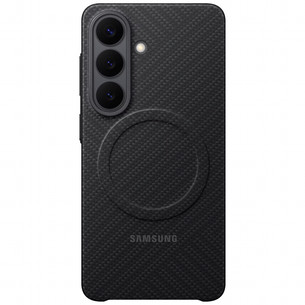 Samsung Carbon Magnet Case, Galaxy S26, juodas - Dėklas