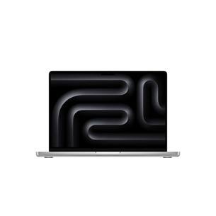 Apple MacBook Pro 14 (2026), M5 Pro, 15C/16C, 24 GB, 1 TB, ENG, sidabro spalvos - Nešiojamasis kompiuteris