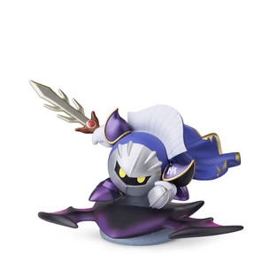Nintendo Amiibo Meta Knight ir Shadow Star - Amiibo