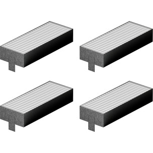Bosch, 4 vnt. - Filtras gartraukiui