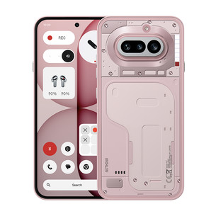 Nothing Phone (4a), 12 GB, 256 GB, rožinis - Išmanusis telefonas