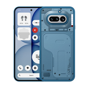 Nothing Phone (4a), 12 GB, 256 GB, mėlynas - Išmanusis telefonas