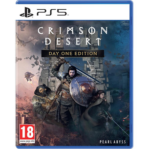 Crimson Desert Deluxe Edition, PlayStation 5 - Žaidimas