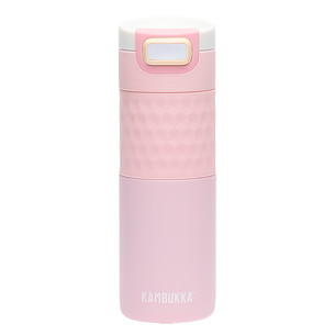 Kambukka Etna Grip, Rožinė Aura, 500 ml - termo gertuvė