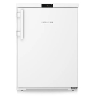 Liebherr SmartFrost, 107 L, aukštis 85 cm, baltas - Šaldiklis