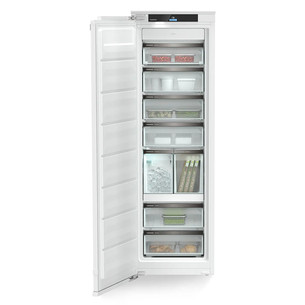 Liebherr Peak NoFrost, 213 l, aukštis 177 cm - Įmontuojamas šaldiklis