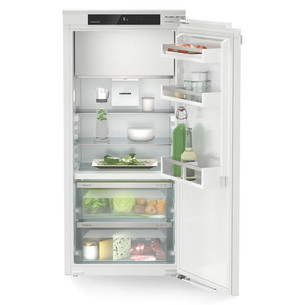 Liebherr plus BioFresh, 173 L, aukštis 122 cm - Įmontuojamas šaldytuvas