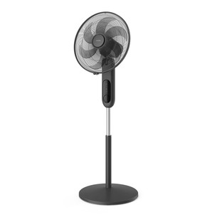 Philips 1000 serija, juodas - Ventiliatorius
