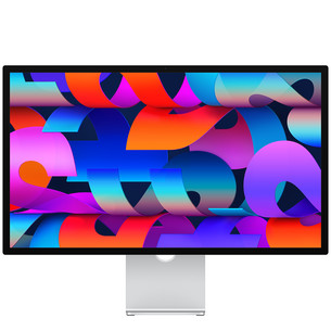 Apple Studio Display, 27'', 5K, Retina, Standard Glass, pakreipiamas stovas, pilkas - Monitorius