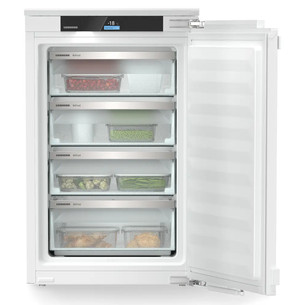 Liebherr prime NoFrost, 87 L, aukštis 88 cm - Įmontuojamas šaldiklis