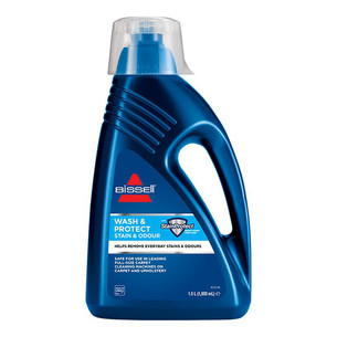 Bissell SpotClean® Wash & Protect Stain & Odour, 1,5 l - Ploviklis