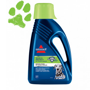 Bissell SpotClean® Wash & Protect Pet, 1,5 l - Ploviklis