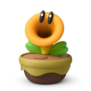Nintendo Talking Flower - Dekoracija