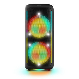 Philips TAX5000E, juodas - Muzikinis centras