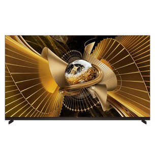 TCL X11L, 98", 4K UHD, SQD Mini LED, rudas - Televizorius