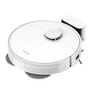 Dreame L10s Pro Gen3, wet & dry, baltas - Dulkių siurblys robotas