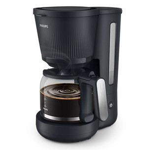 Philips 3000 Series, juodas - Kavos virimo aparatas