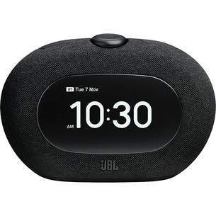 JBL HORIZON 3, juodas - Radijo žadintuvas