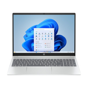 HP OmniBook 5, 16'', WUXGA, OLED, i5, 16 GB, 512 GB, ENG, sidabro spalvos - Nešiojamasis kompiuteris