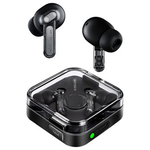 Nothing Ear(3), juodos - Belaidės ausinės