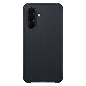 Samsung Rugged Case, Galaxy A37, juodas - Dėklas