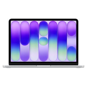 Apple MacBook Neo 13 (2026), A18 Pro, 6C/5C, 8 GB, 256 GB, RUS, sidabro spalvos - Nešiojamasis kompiuteris