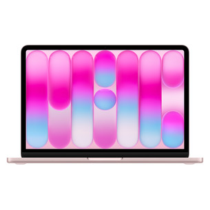 Apple MacBook Neo 13 (2026), A18 Pro, 6C/5C, 8 GB, 256 GB, RUS, rožinis - Nešiojamasis kompiuteris