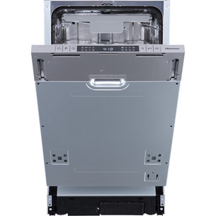 Hisense Hi4, 11 komplektų talpa, plotis 44,8 cm - Įmontuojama indaplovė