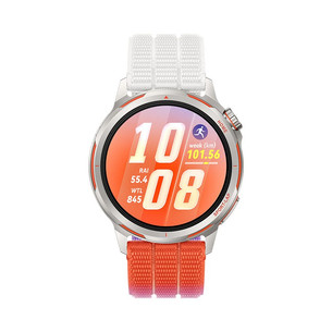 Huawei Watch GT Runner 2, 44 mm, oranžinis - Išmanusis laikrodis