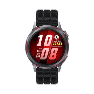 Huawei Watch GT Runner 2, 44 mm, juodas - Išmanusis laikrodis
