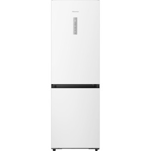 Hisense Hi3, Total No Frost, 330 L, aukštis 186 cm, baltas - Šaldytuvas