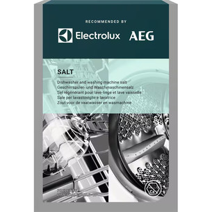 Electrolux, 1 kg - Indaplovės ir skalbimo mašinos druska