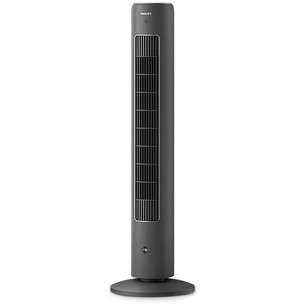 Philips Tower Fan 5000 Series, tamsiai pilkas - Ventiliatorius