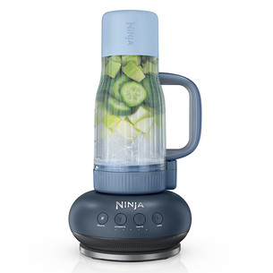 Ninja BlendBOSS, 1100 W, mėlyna - Kokteilinė