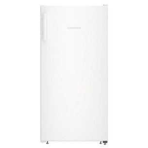 Liebherr Comfort, 214 l, aukštis 114 cm, baltas - Šaldytuvas