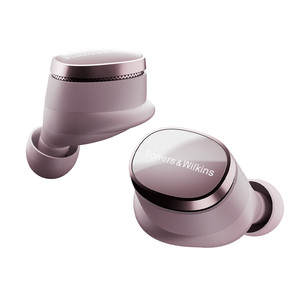Bowers & Wilkins Pi8, rožinės - Belaidės ausinės