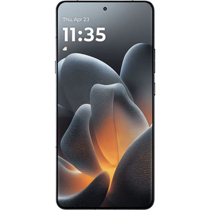 Motorola Signature, tamsiai pilka - išmanusis telefonas