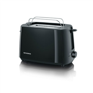 Severin, 700 W, juodas - Skrudintuvas