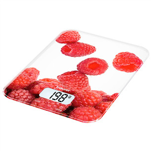 Beurer KS19, iki 5 kg, Berry - Virtuvinės svarstyklės
