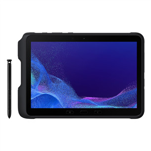 Samsung Galaxy Tab Active4 Pro 5G, 10,1", 64 GB, juodas - Planšetinis kompiuteris