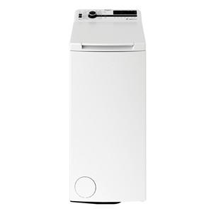 Skalbimo mašina Whirlpool Prekė - TDLRB6252BSEU, 6 kg, gylis 40 cm, 1200 rpm