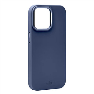 Puro ICON MAG PRO, iPhone 15 Pro, tamsiai mėlynas - Dėklas Prekė - PUIPC15P61ICONMPDKBL
