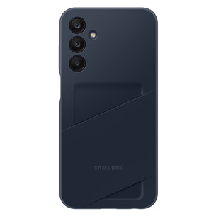 Samsung Card Slot Case, Galaxy A25 5G, mėlynas - Dėklas Prekė - EF-OA256TBEGWW