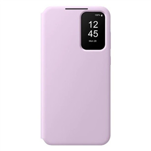 Samsung Smart View Wallet Case, Galaxy A35, violetinis - Dėklas Prekė - EF-ZA356CVEGWW