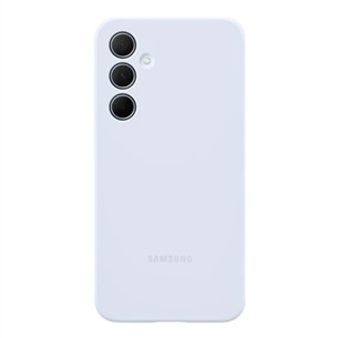 Samsung Silicone Case, Galaxy A35, šviesiai mėlynas - Dėklas Prekė - EF-PA356TLEGWW