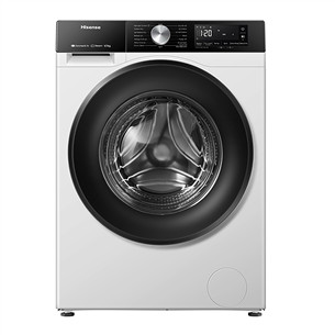Hisense, 8 kg / 5 kg, gylis 48 cm, 1400 aps./min. - Skalbimo mašina - džiovyklė